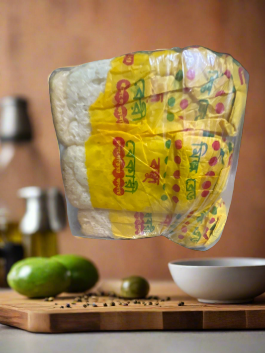 Kolkata famous PAU ROTI